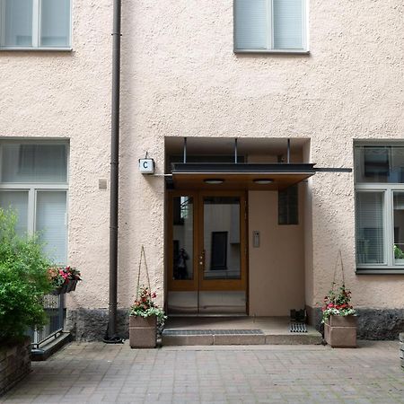2Ndhomes Helsinki Center 2Br 103 M2 Deluxe Apartment With Sauna And Balcony מראה חיצוני תמונה