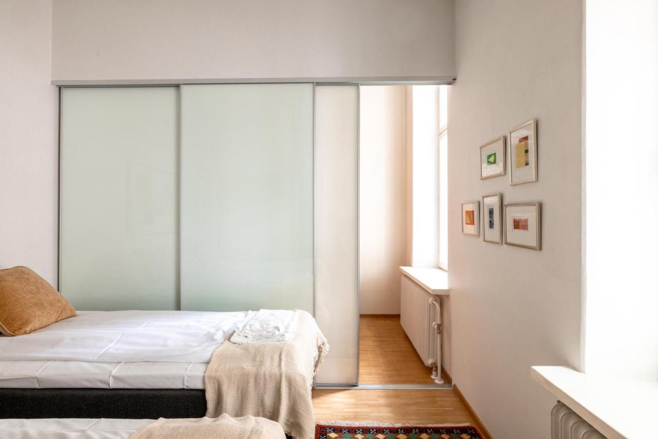 2Ndhomes Helsinki Center 2Br 103 M2 Deluxe Apartment With Sauna And Balcony מראה חיצוני תמונה