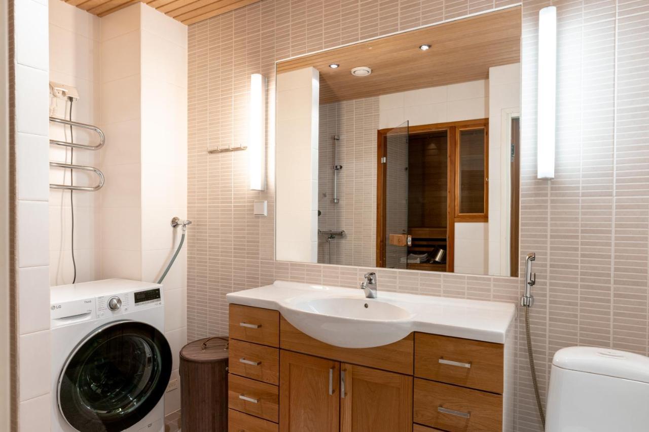 2Ndhomes Helsinki Center 2Br 103 M2 Deluxe Apartment With Sauna And Balcony מראה חיצוני תמונה